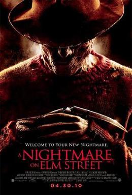 the nightmare on elm street