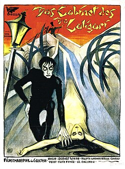 the cabinet of dr. caligari
