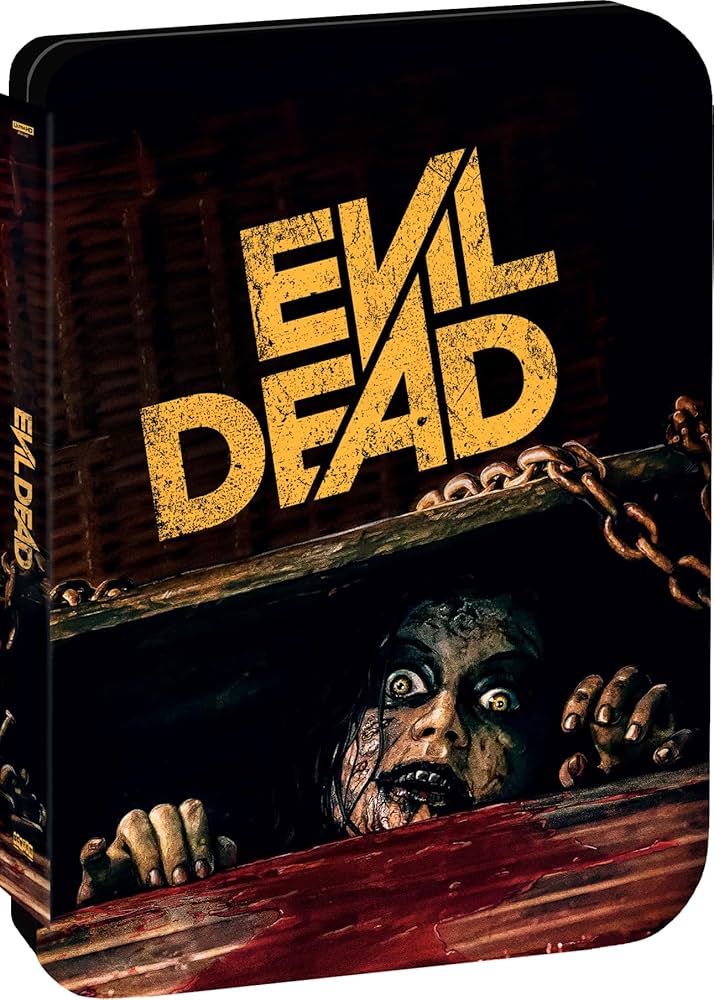 the evil dead