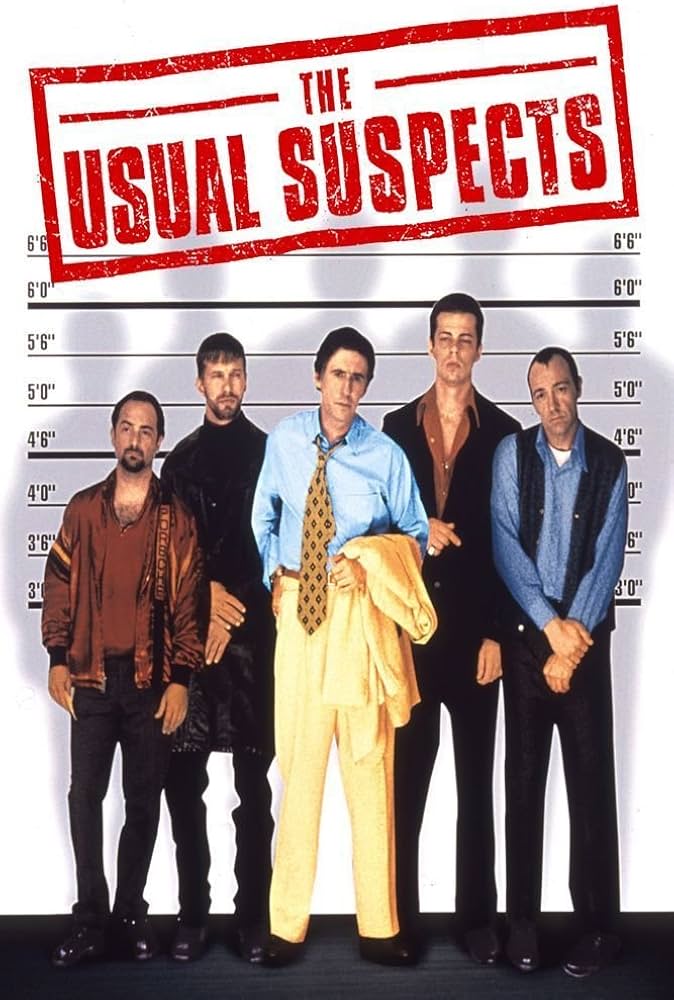 the usual suspects