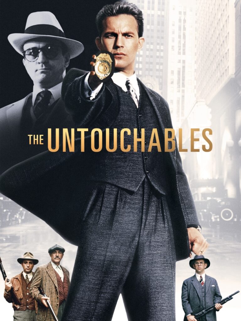 the untouchables