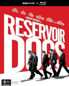 resevior dogs