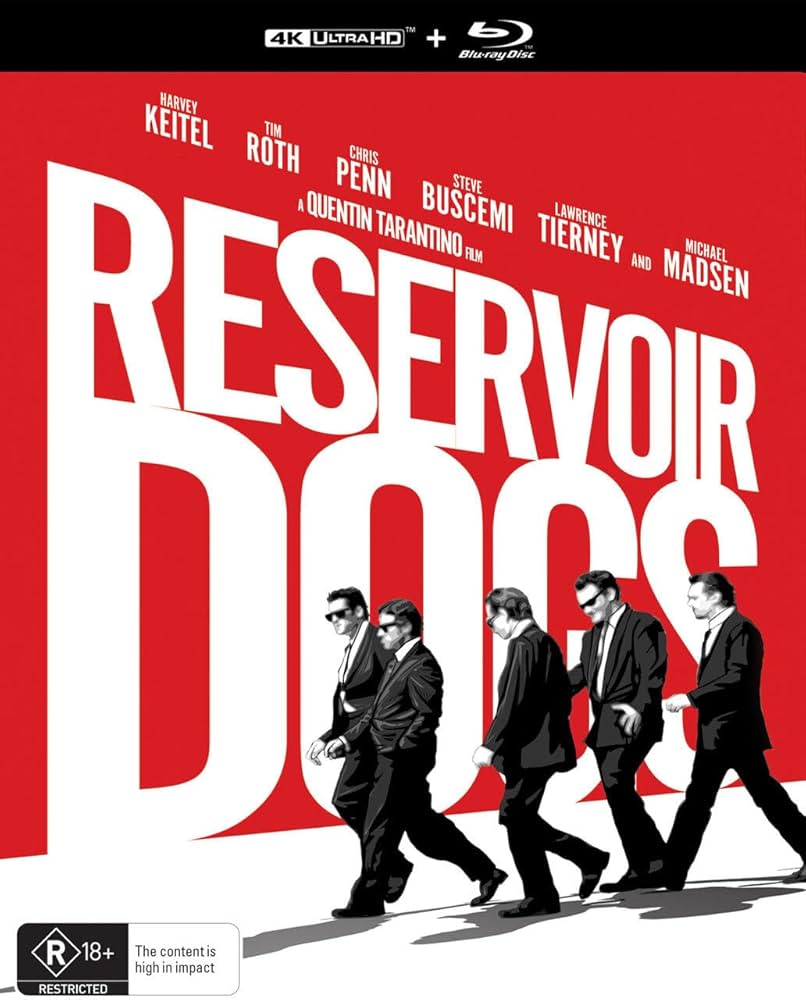 resevior dogs