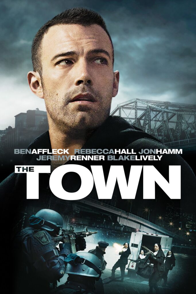 the town