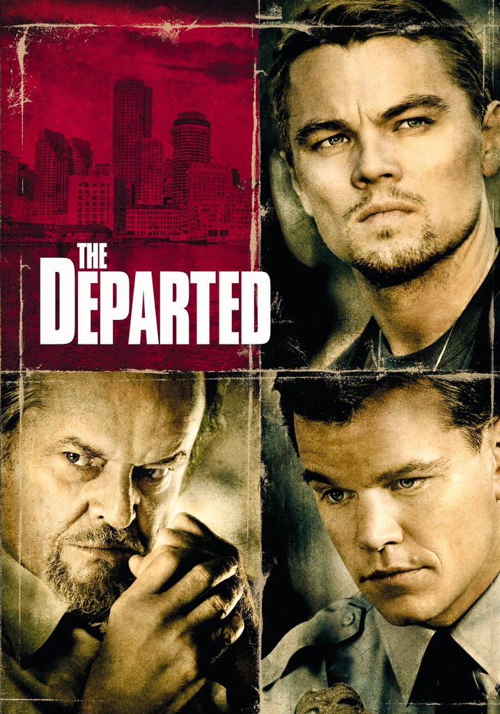 the departed