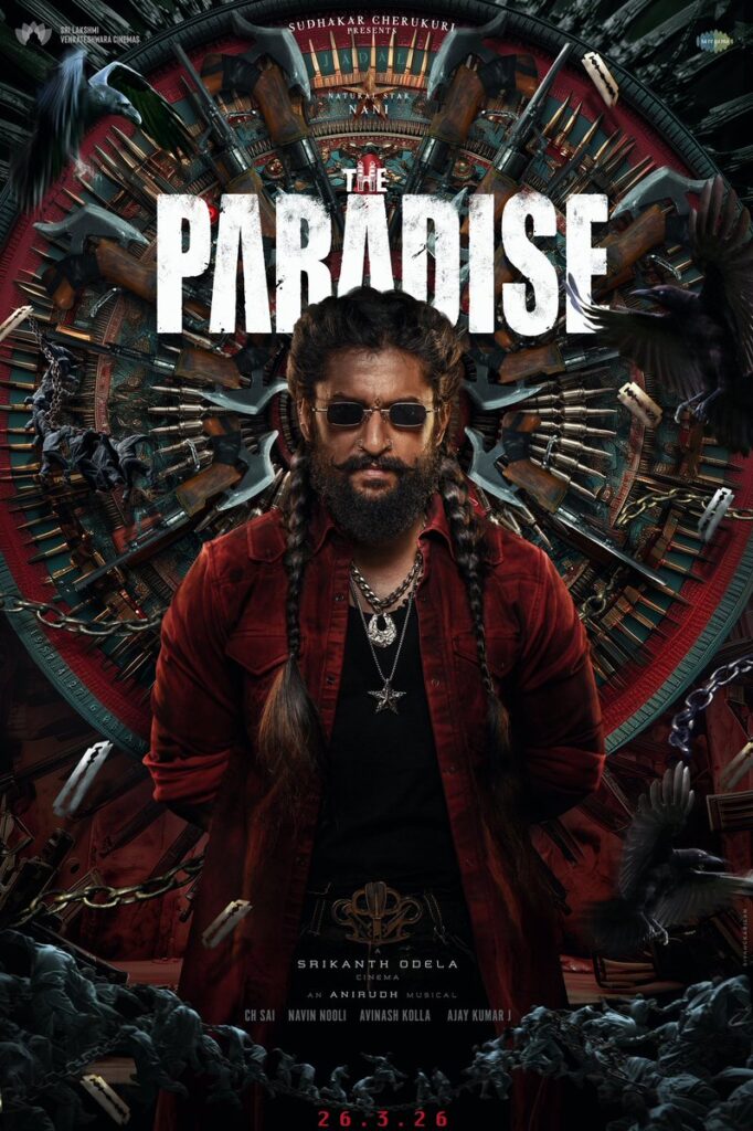 the paradise
