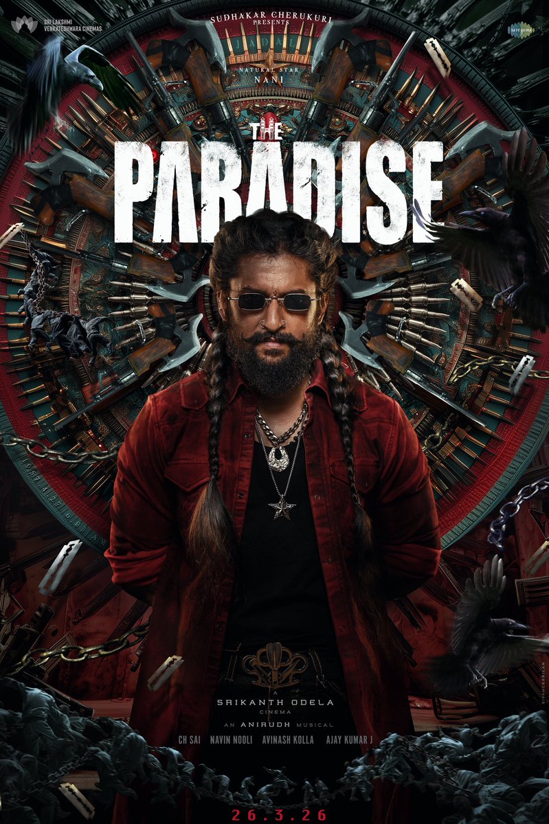 the paradise