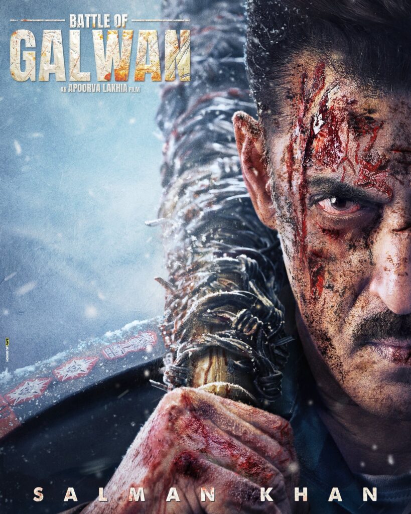 Battle of Galwan