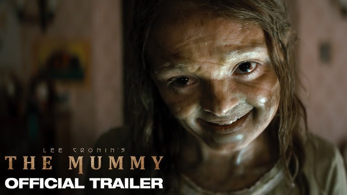 Lee Cronin's The Mummy