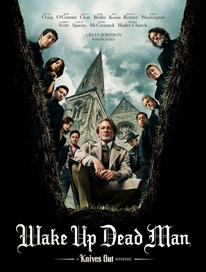 Wake Up Dead Man