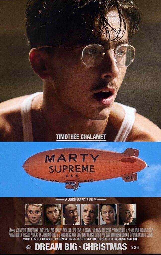 Marty Supreme